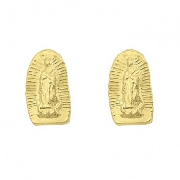 Broquel virgen de Guadalupe...